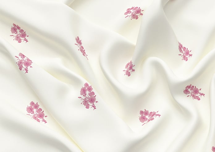 Posey, Cosmos - Twist&Fit Roman Blind - Image 4